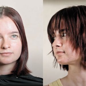 Shag bob