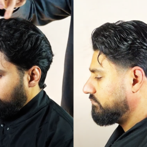 Subtle taper