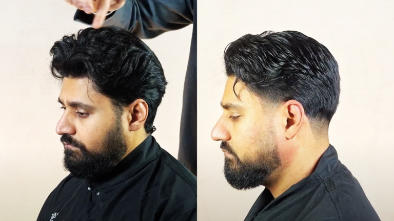 Subtle taper