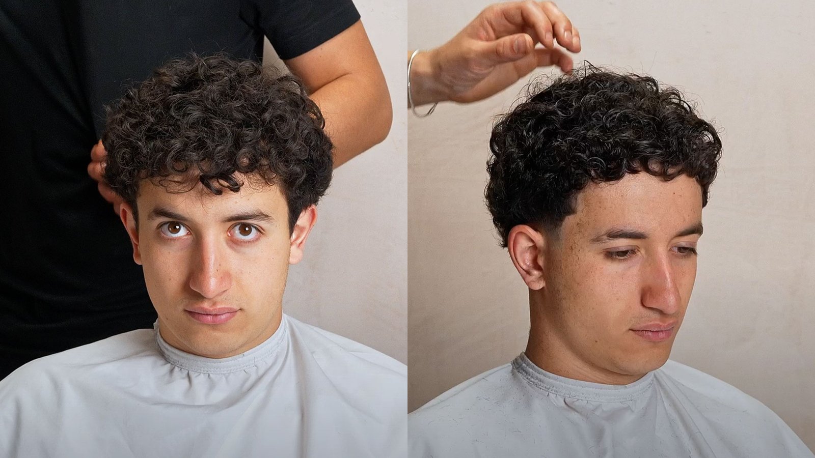 Curly Taper