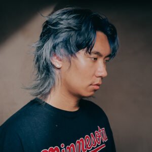 Anime short layers