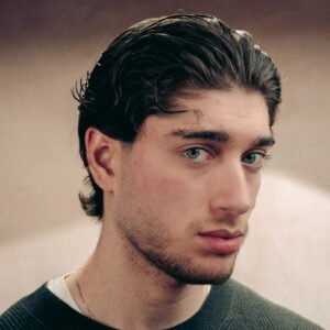Slick back flow
