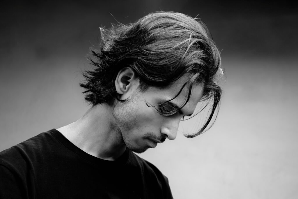 LONG HAIR TRANSFORMATION