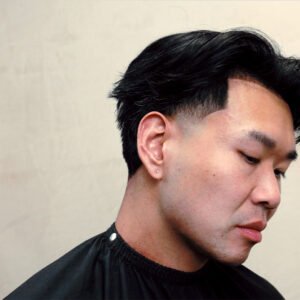 TAPER WITH NECKLINE